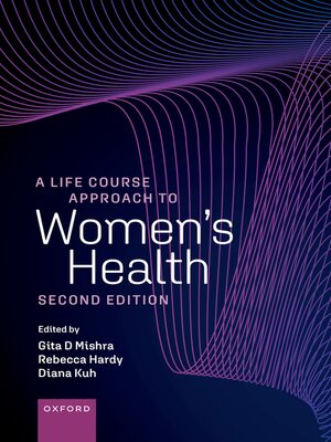cover image of A Life Course Approach to Women's Health